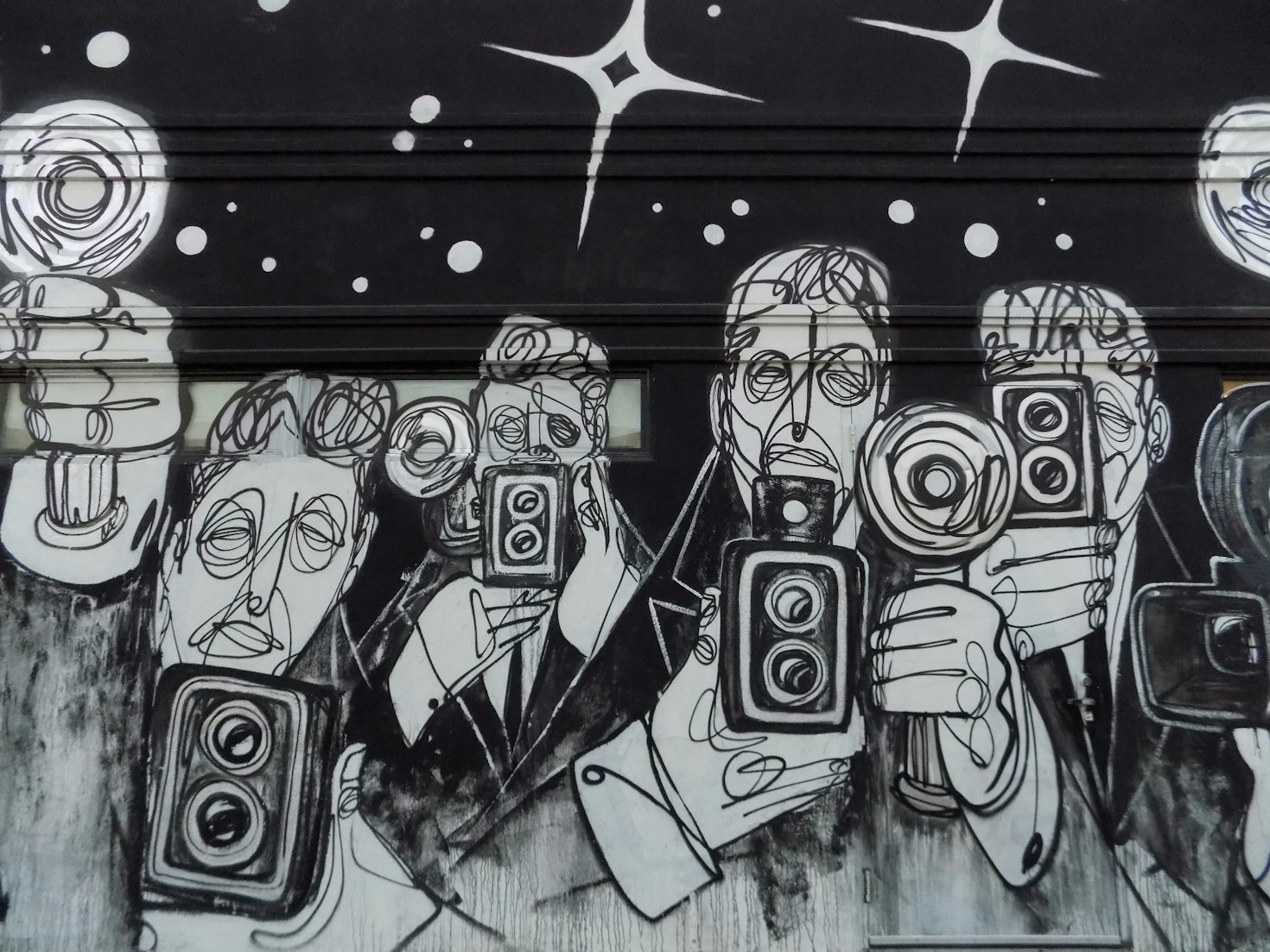 Why Black-and-White Art Always Stuns
